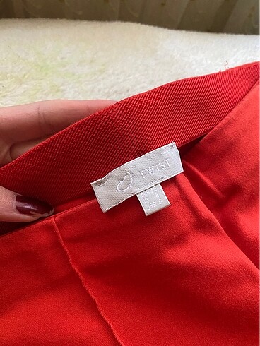 36 Beden Twist pantolon