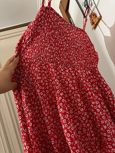 LC Waikiki Lcw tril tril elbise