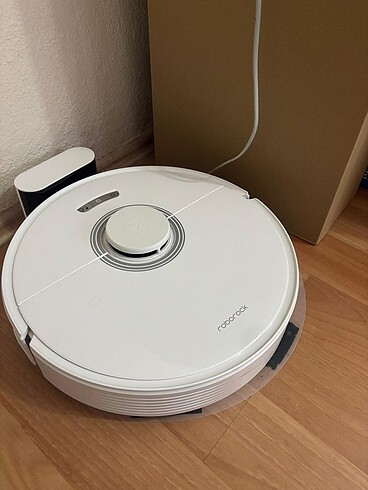 Roborock süpürge sorunsuz