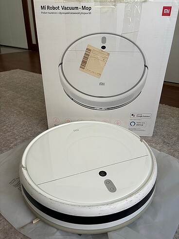 Robot Süpürge