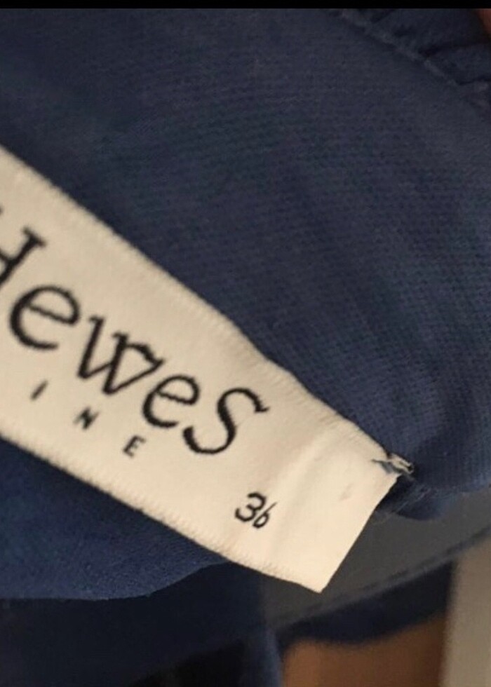 Parçalı Önü Fırfırlı Ayrobin Abiye - Görsel 5