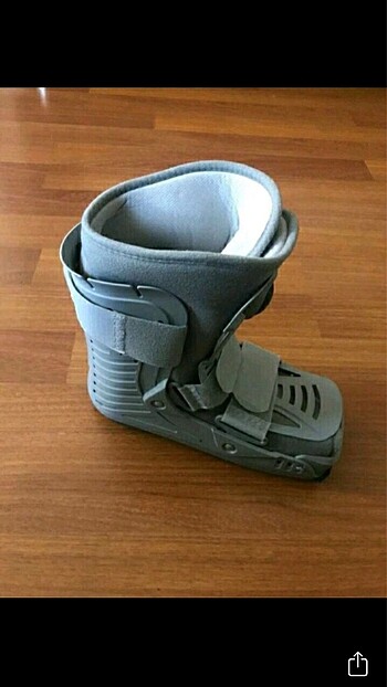 Ortopedik Kısa Yürüme Botu - Görsel 3