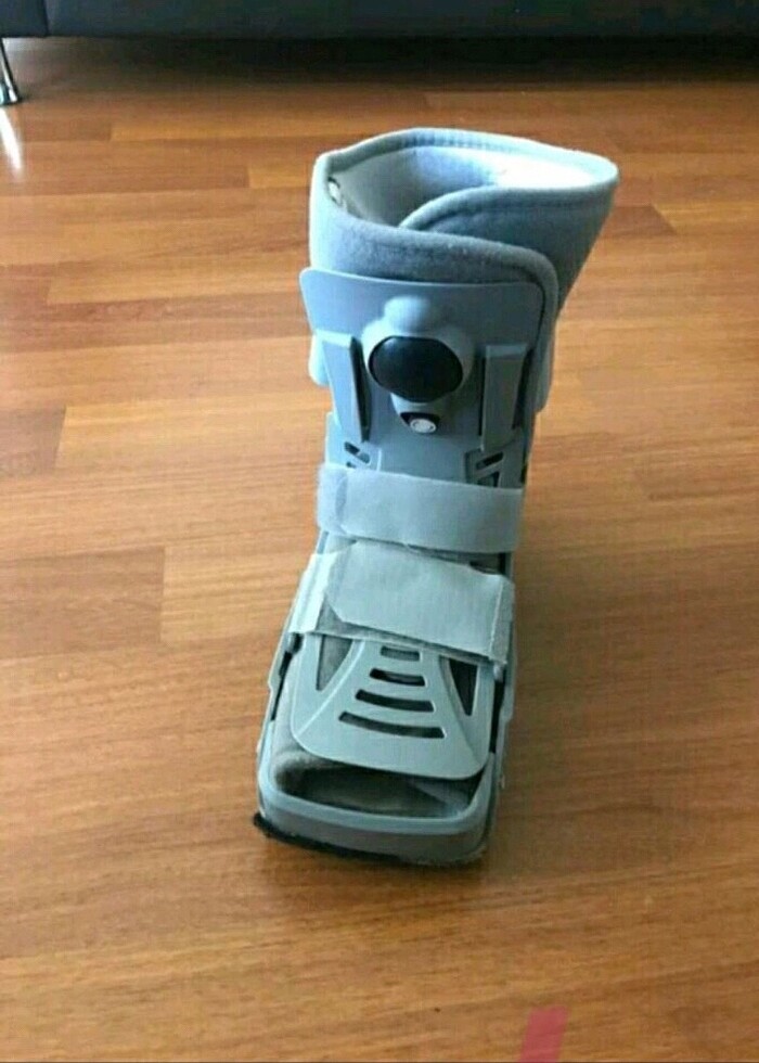 Ortopedik Kısa Yürüme Botu - Görsel 2