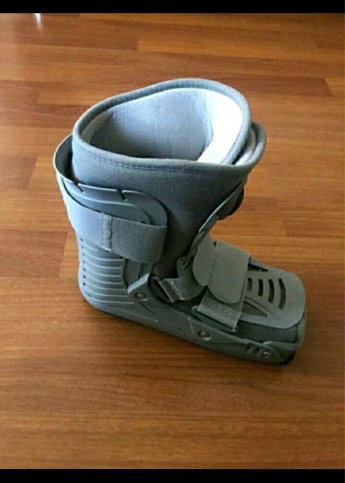 Ortopedik Kısa Yürüme Botu - Görsel 3