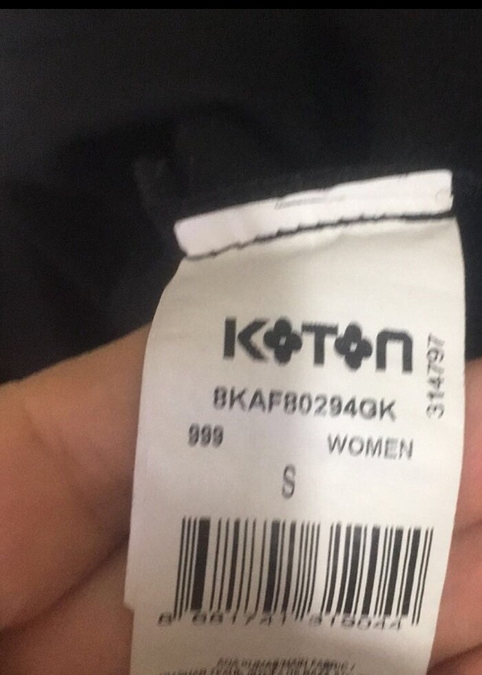 Koton Sweatshirt - Görsel 3