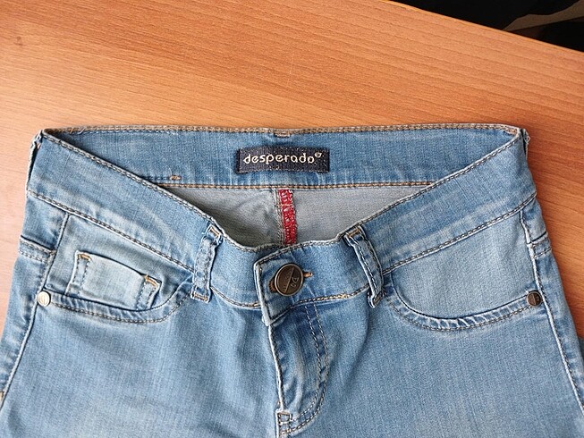 28 Beden Kot Pantolon