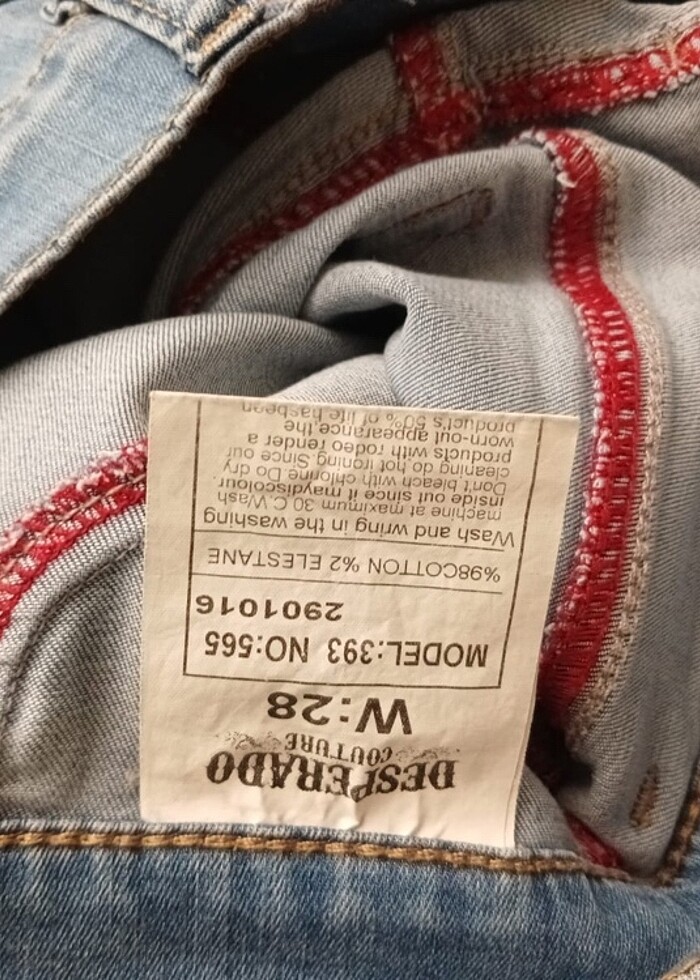 Kot Pantolon - Görsel 4