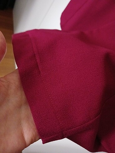 LCW Pembe Yazlık Ceket - Görsel 5