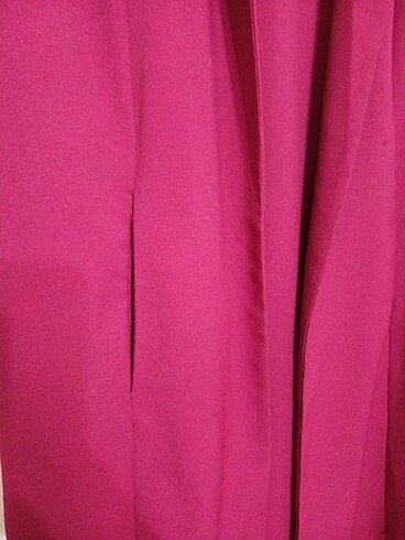 LCW Pembe Yazlık Ceket - Görsel 7