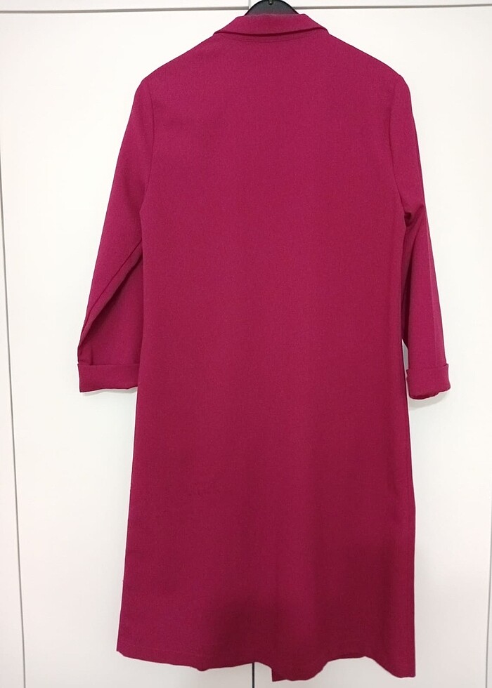 LCW Pembe Yazlık Ceket - Görsel 2