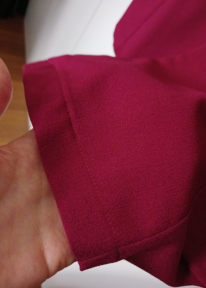 LCW Pembe Yazlık Ceket - Görsel 5