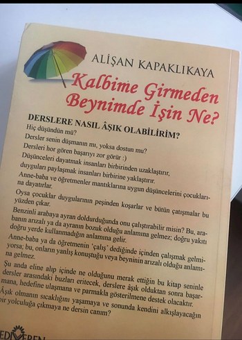  Kalbime Girmeden Beynimde İşin Ne? - Alişan Kapaklıkaya