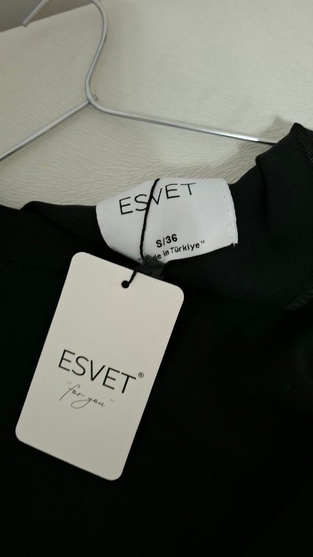 Siyah Kemerli Scuba İkili Takım - Görsel 4