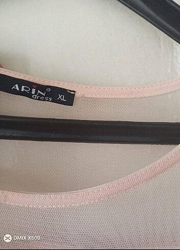 xl Beden Abiye