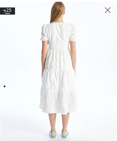Pinterest beyaz midi boy elbise - Görsel 10