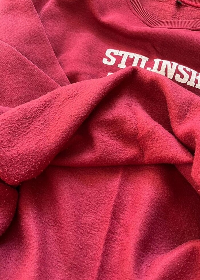 ÖZEL BASIM TEEN WOLF STILINSKI 24 numara sweatshırt - Görsel 3