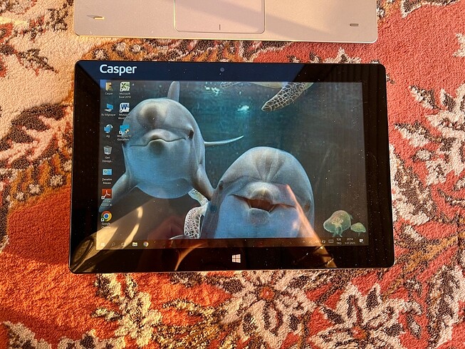 CASPER NIRVANA N410 laptop - Görsel 5