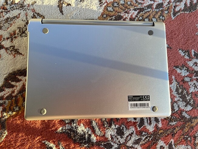 CASPER NIRVANA N410 laptop - Görsel 8