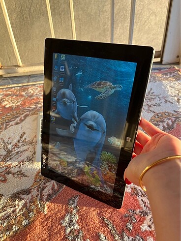 CASPER NIRVANA N410 laptop - Görsel 6