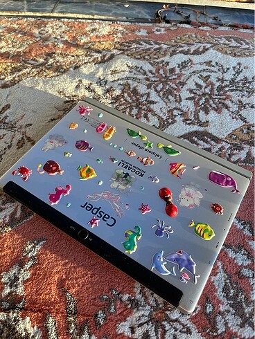 CASPER NIRVANA N410 laptop - Görsel 7