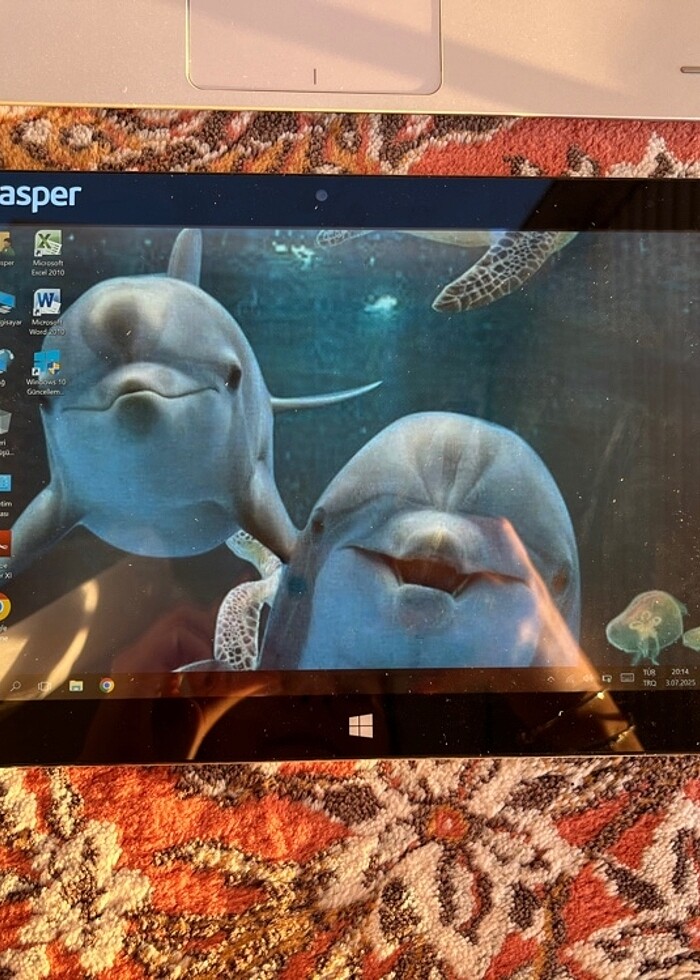 CASPER NIRVANA N410 laptop - Görsel 5