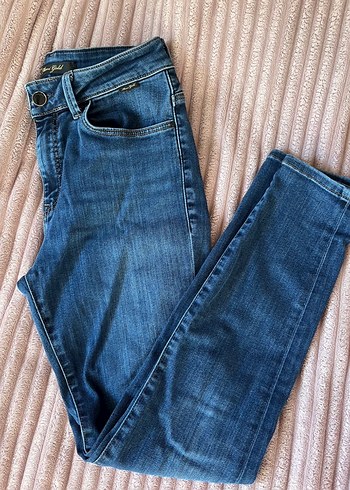 MAVİ GOLD SERİSİ Kadın Jean Pantolon - Görsel 4