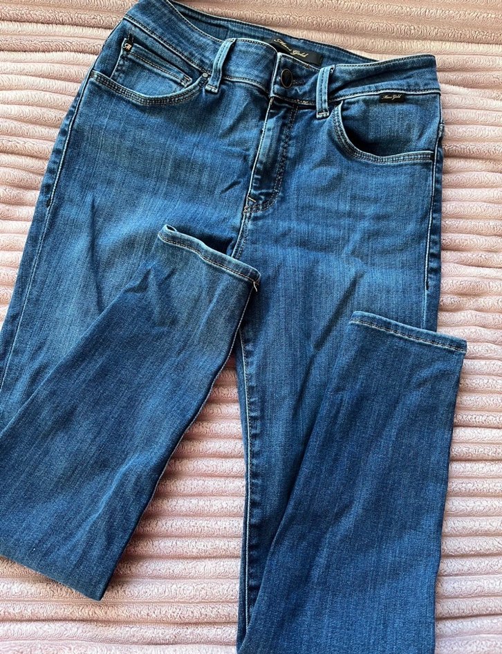 MAVİ GOLD SERİSİ Kadın Jean Pantolon - Görsel 2