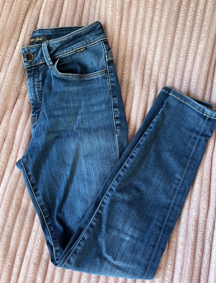 MAVİ GOLD SERİSİ Kadın Jean Pantolon - Görsel 4