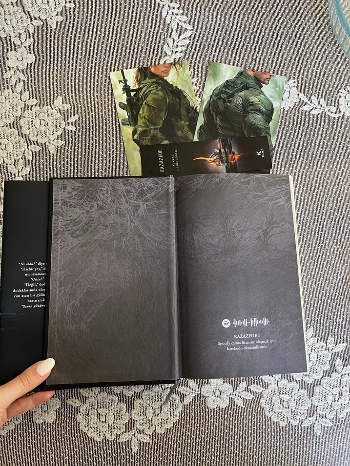 Kazazede II - Şevval Demirdoğer - Görsel 3