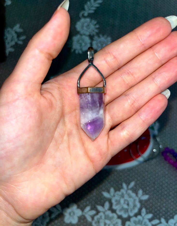 Dolu dolu doğal taş takı kavanozu - Görsel 4