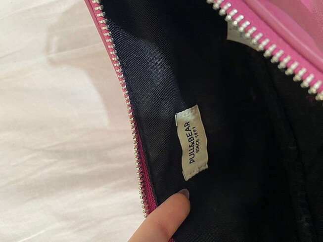 Pull and Bear PULL&BEAR KOL ÇANTASI