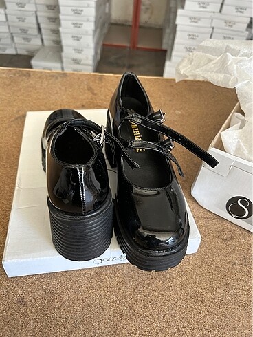 37 Beden Siyah rugan oxford
