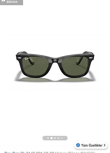 Ray Ban Ray-Ban orjinal
