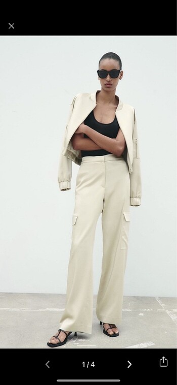 Zara pantolon