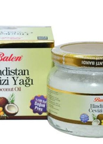 Balen hindistan cevizi yağı 250 ml