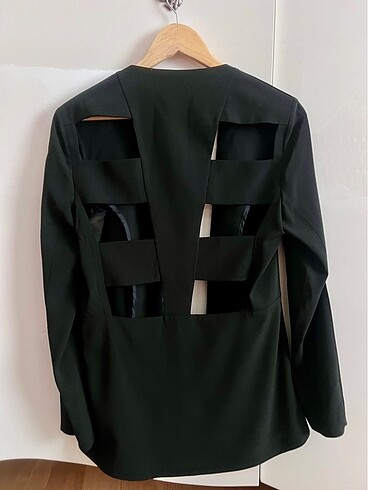 38 Beden siyah Renk NetWork Kadın Ceket