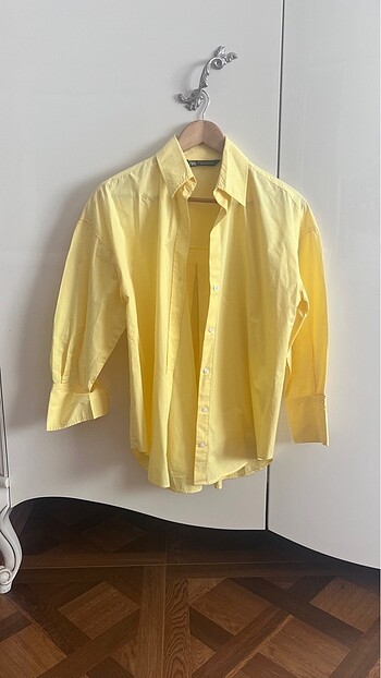 ZARA Oversize Gömlek