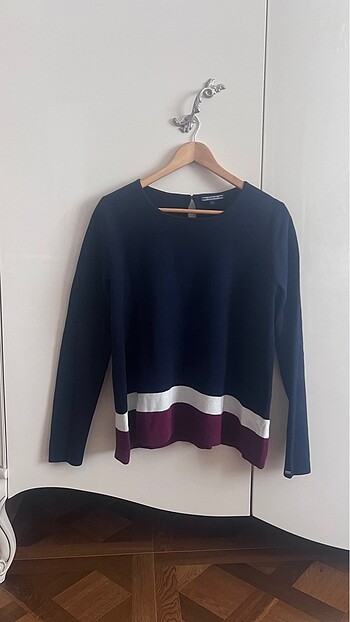 TOMMY HILFIGER Kadın Kazak