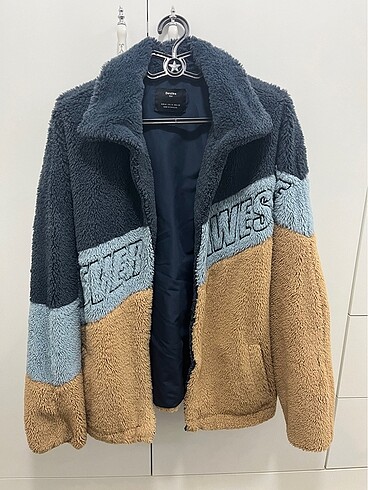Peluş ceket