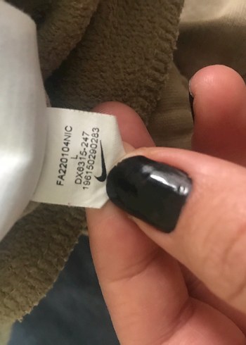 Nike Bej Erkek Outdoor Eşofman Altı - Görsel 3