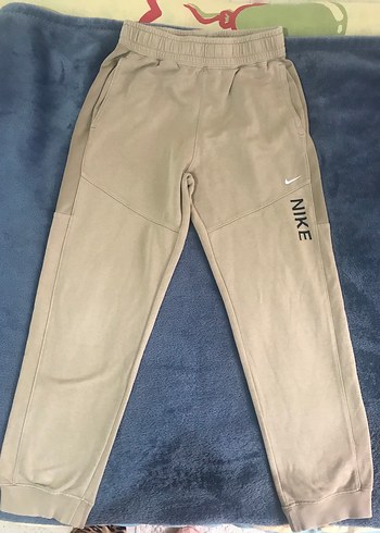 Nike Bej Erkek Outdoor Eşofman Altı - Görsel 5