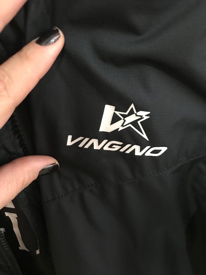 Siyah Fermuarlı Erkek çocuk  Rüzgarlık Mont erkek çocuk 12 yaş - Görsel 3