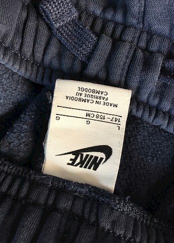 Erkek Çocuk Lacivert Rahat Kesim Eşofman - Görsel 4