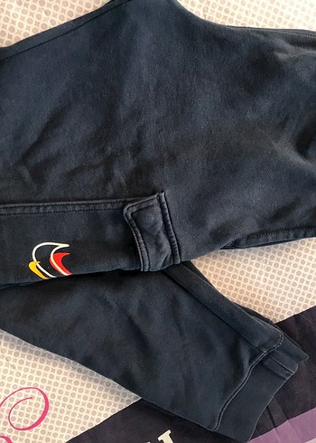 Erkek Çocuk Lacivert Rahat Kesim Eşofman - Görsel 2