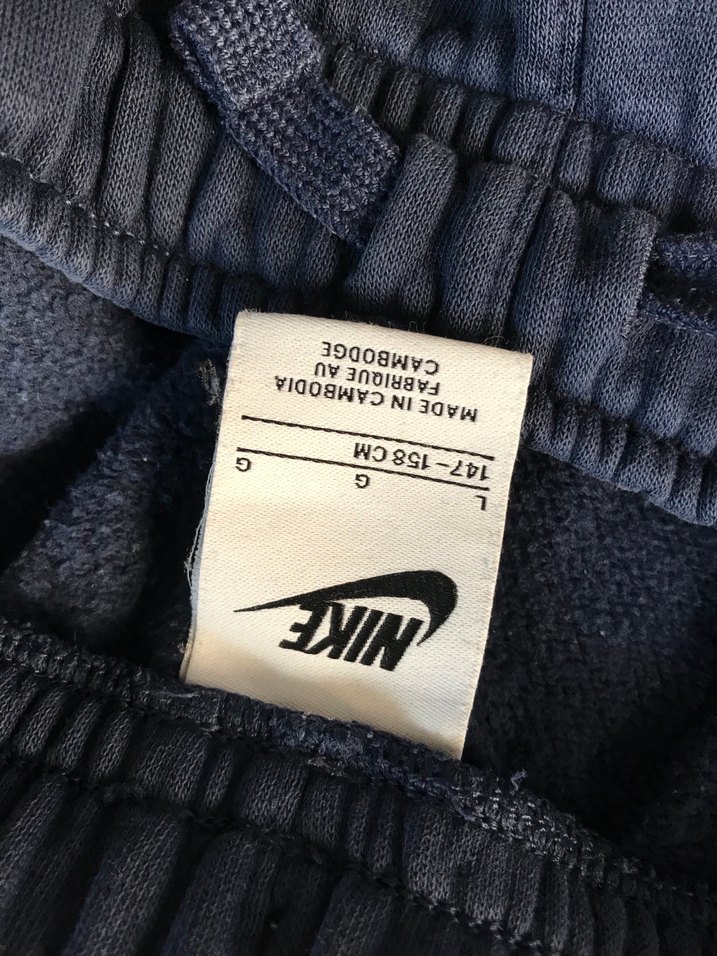 Erkek Çocuk Lacivert Rahat Kesim Eşofman - Görsel 4