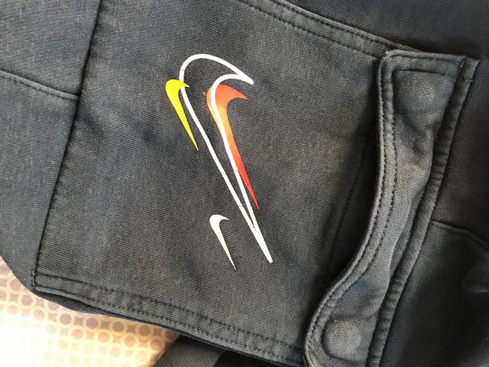 Erkek Çocuk Lacivert Rahat Kesim Eşofman - Görsel 3