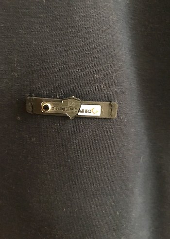 Erkek Lacivert Oversize Sweatshirt - Görsel 2