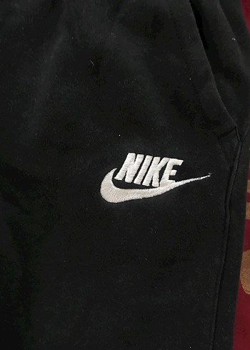 Nike Siyah Rahat Kesim Kadın Eşofman Altı - Görsel 2