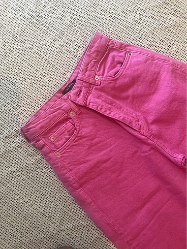 Trendyol & Milla TrendyolMilla Pembe Jean