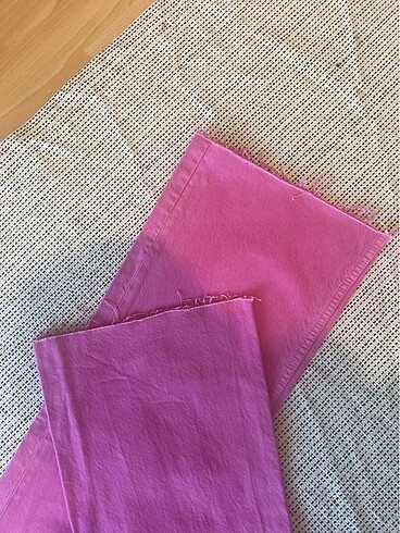 32 Beden TrendyolMilla Pembe Jean